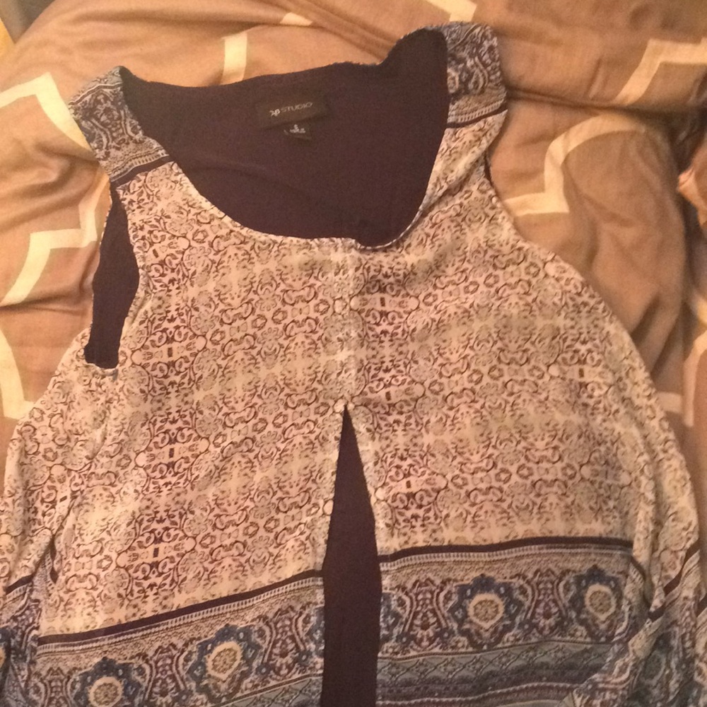 Flowy Tank Top
